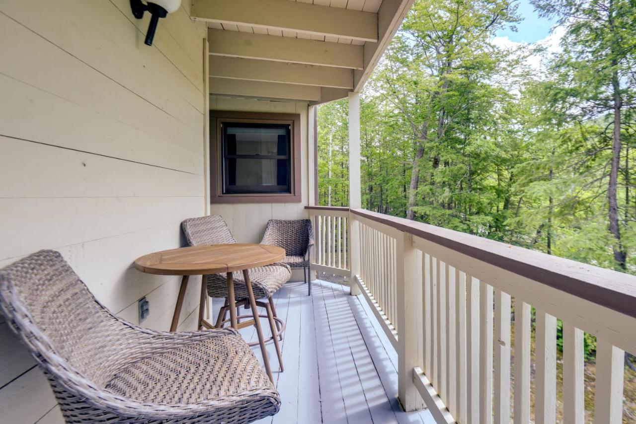Well-Appointed Lincoln Abode Ski, Swim And Fish! Esterno foto