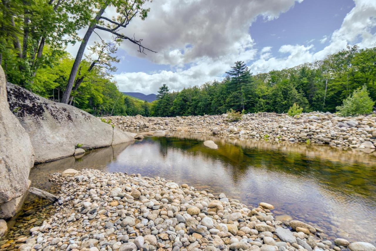 Well-Appointed Lincoln Abode Ski, Swim And Fish! Esterno foto